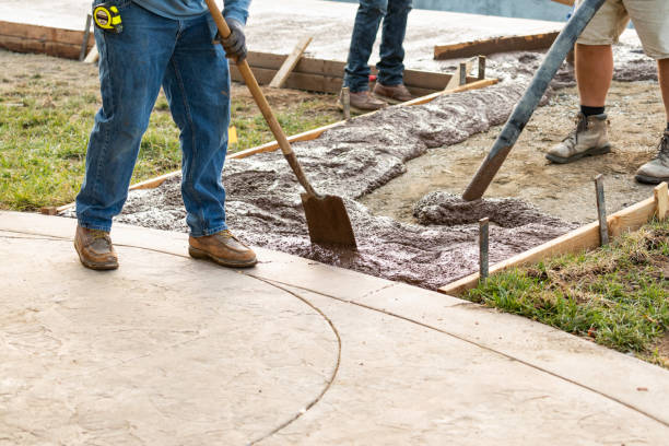 Best Decorative Concrete in Virginia, MN