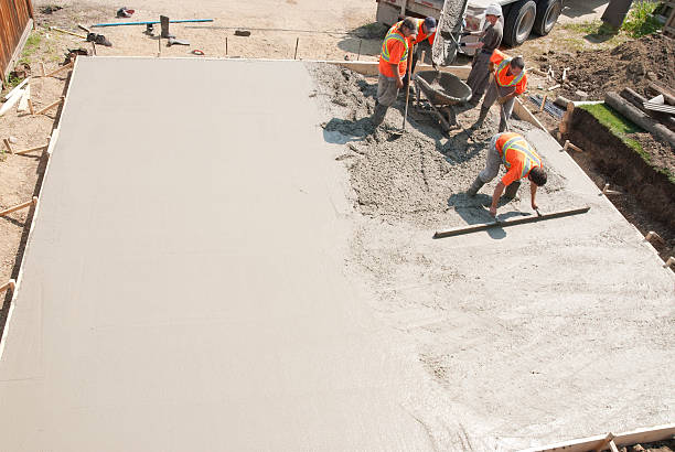 Best Concrete Driveway Installation in Virginia, MN