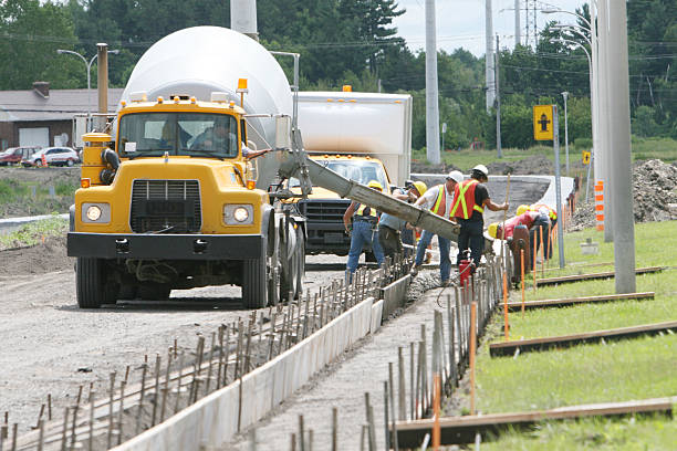 Best Concrete Driveway Installation in Virginia, MN