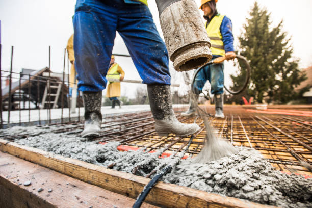 Best Concrete Patio Design and Installation in Virginia, MN